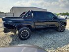 2024 Toyota Tacoma Trd Sport Black vin: 3TYKB5FN6RT007696