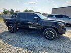 2024 Toyota Tacoma Trd Sport Black vin: 3TYKB5FN6RT007696