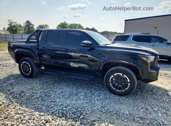 3TYKB5FN6RT007696 2024 TOYOTA TACOMA Black Przód prawy