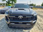 2024 Toyota Tacoma Trd Sport Black vin: 3TYKB5FN6RT007696