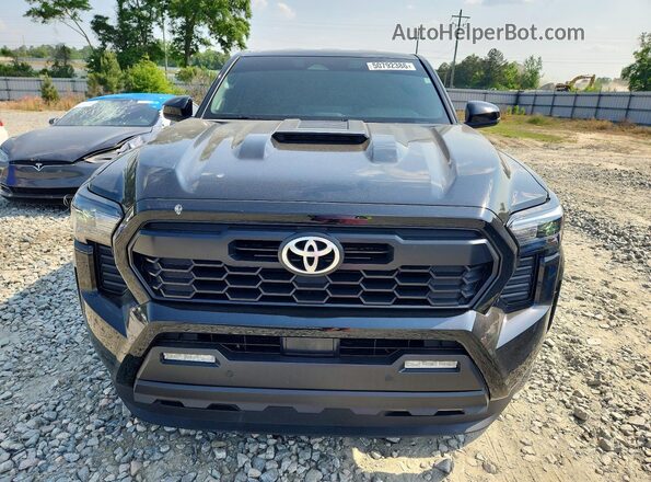 3TYKB5FN6RT007696 2024 TOYOTA TACOMA Black Widok z przodu