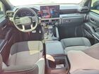 2024 Toyota Tacoma Trd Sport Black vin: 3TYKB5FN6RT007696