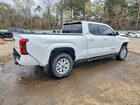 2024 Toyota Tacoma Sr5 White vin: 3TYKB5FN9RT002069