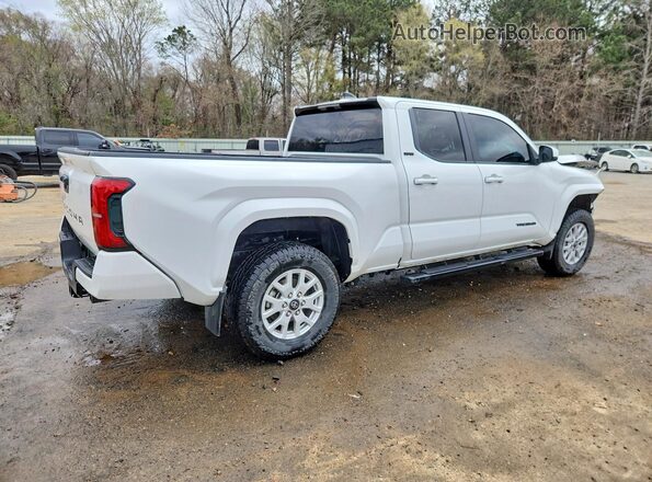 3TYKB5FN9RT002069 2024 TOYOTA TACOMA White Tył prawy