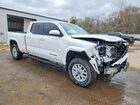 2024 Toyota Tacoma Sr5 White vin: 3TYKB5FN9RT002069