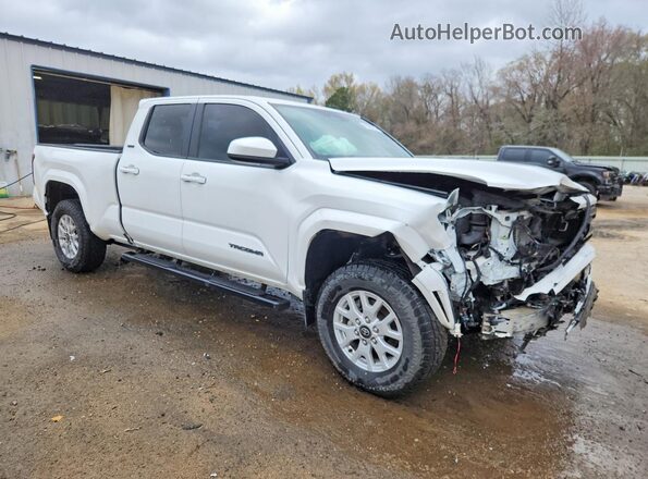 3TYKB5FN9RT002069 2024 TOYOTA TACOMA White Przód prawy