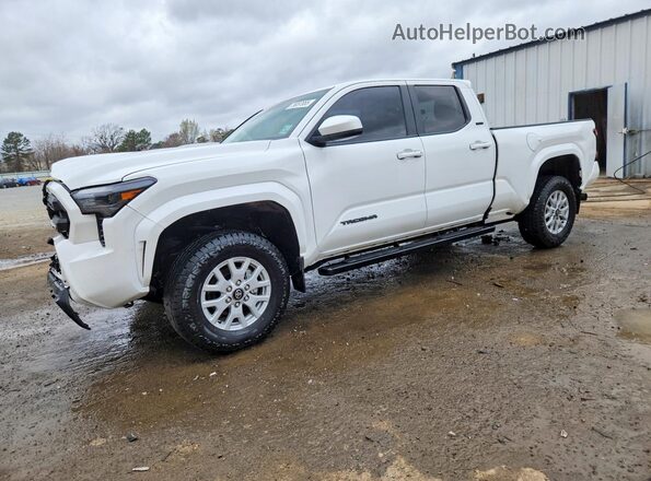 3TYKB5FN9RT002069 2024 TOYOTA TACOMA White Przód lewy