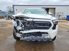 2024 Toyota Tacoma Sr5 White vin: 3TYKB5FN9RT002069