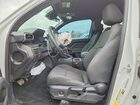 2024 Toyota Tacoma Sr5 White vin: 3TYKB5FN9RT002069