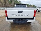 2024 Toyota Tacoma Sr5 White vin: 3TYKB5FN9RT002069