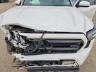 2024 Toyota Tacoma Sr5 White vin: 3TYKB5FN9RT002069