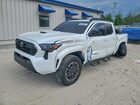 2024 Toyota Tacoma Trd Sport Белый vin: 3TYKB5FNXRT005286
