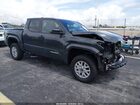 2026 Toyota Tacoma Sr5 Серый vin: 3TYKB5FNXTT035881