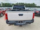 2024 Toyota Tacoma Sr White vin: 3TYKD5HN3RT006920