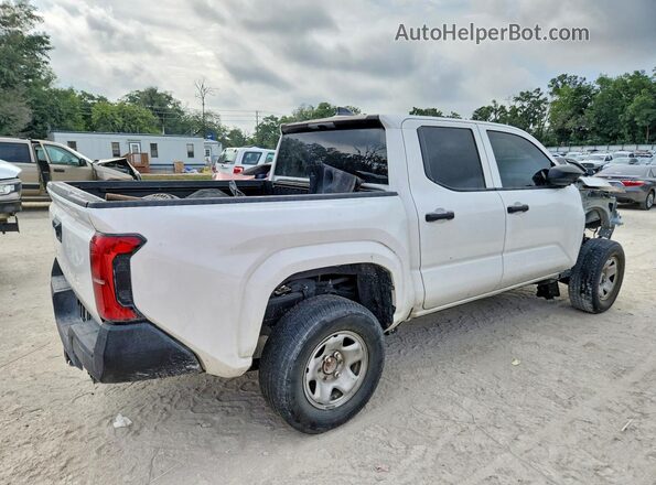 3TYKD5HN3RT006920 2024 TOYOTA TACOMA White Trasero derecho