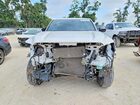 2024 Toyota Tacoma Sr White vin: 3TYKD5HN3RT006920