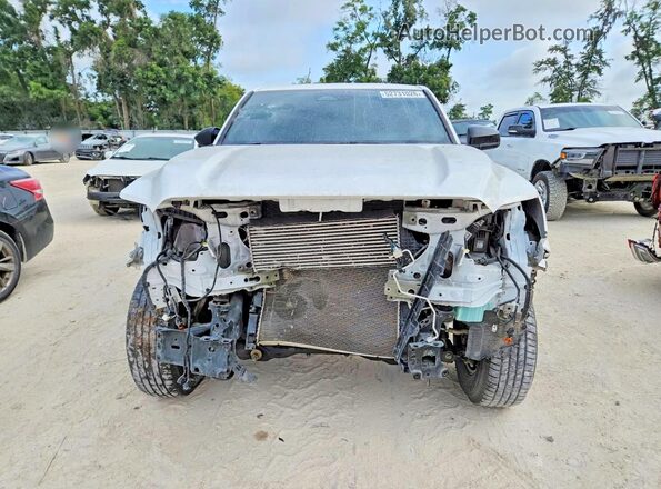 3TYKD5HN3RT006920 2024 TOYOTA TACOMA White Vista frontal