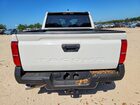 2026 Toyota Tacoma Sr Белый vin: 3TYKD5HN3TT040069