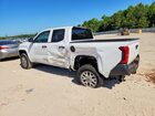 2026 Toyota Tacoma Sr Белый vin: 3TYKD5HN3TT040069
