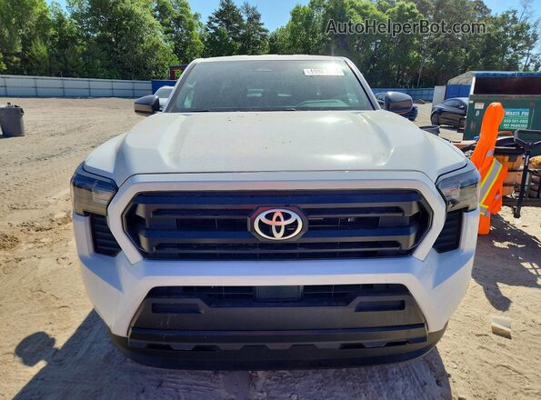 3TYKD5HN3TT040069 2026 TOYOTA TACOMA Белый Вид спереди