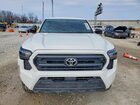 2024 Toyota Tacoma White vin: 3TYKD5HN5RT004425