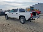 2024 Toyota Tacoma White vin: 3TYKD5HN5RT004425
