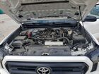 2024 Toyota Tacoma White vin: 3TYKD5HN5RT004425