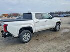 2024 Toyota Tacoma White vin: 3TYKD5HN5RT004425