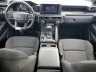 2024 Toyota Tacoma White vin: 3TYKD5HN5RT004425