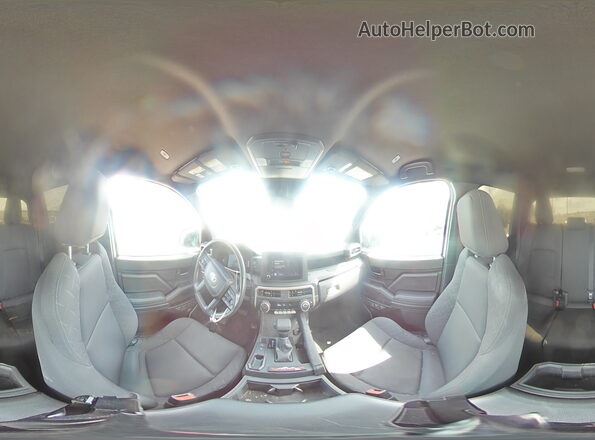 3TYKD5HN5RT004425 2024 TOYOTA TACOMA White Vista interior de 360 grados