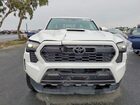 2024 Toyota Tacoma Trd Sport White vin: 3TYLB5JN1RT023638