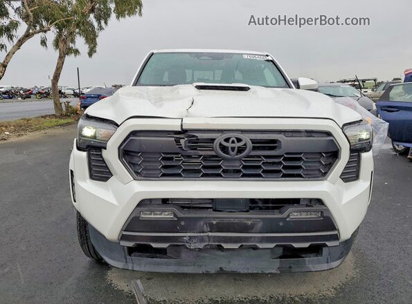 3TYLB5JN1RT023638 2024 TOYOTA TACOMA White Vista frontal