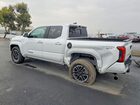 2024 Toyota Tacoma Trd Sport White vin: 3TYLB5JN1RT023638
