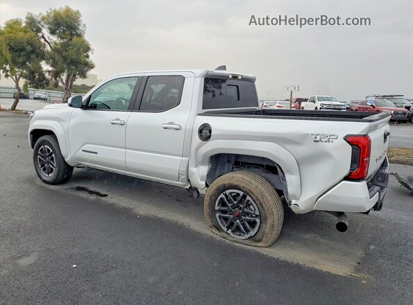 3TYLB5JN1RT023638 2024 TOYOTA TACOMA White Trasero izquierdo