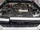 2024 Toyota Tacoma Trd Sport White vin: 3TYLB5JN1RT023638