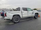 2024 Toyota Tacoma Trd Sport White vin: 3TYLB5JN1RT023638