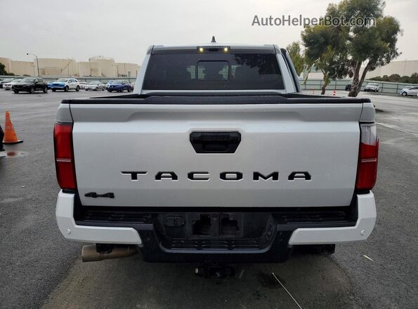 3TYLB5JN1RT023638 2024 TOYOTA TACOMA White Vista trasera