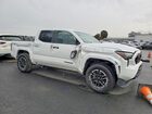 2024 Toyota Tacoma Trd Sport White vin: 3TYLB5JN1RT023638