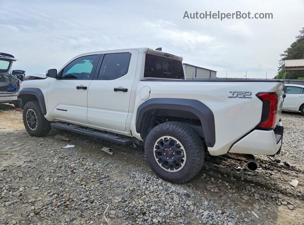 3TYLB5JN1RT039838 2024 TOYOTA TACOMA Белый Задняя левая четверть