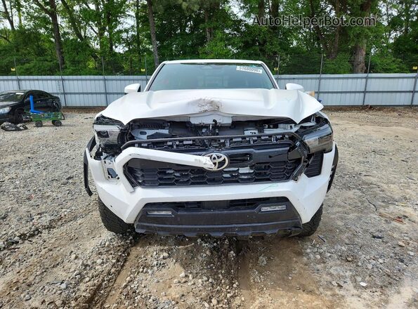 3TYLB5JN1RT039838 2024 TOYOTA TACOMA Белый Вид спереди