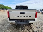 2024 Toyota Tacoma Trd Off-road Белый vin: 3TYLB5JN1RT039838