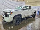 2024 Toyota Tacoma Trd Sport White vin: 3TYLB5JN2RT003348