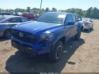 2024 Toyota Tacoma Trd Off Road Blue vin: 3TYLB5JN3RT011801