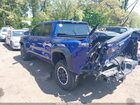 2024 Toyota Tacoma Trd Off Road Blue vin: 3TYLB5JN3RT011801