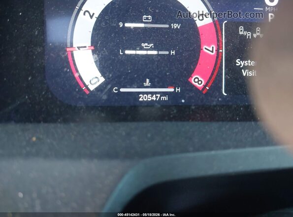 3TYLB5JN3RT011801 2024 TOYOTA TACOMA Blue Vista de los asientos traseros