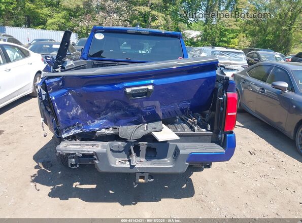 3TYLB5JN3RT011801 2024 TOYOTA TACOMA Blue 