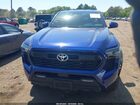 2024 Toyota Tacoma Trd Off Road Blue vin: 3TYLB5JN3RT011801