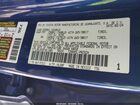 2024 Toyota Tacoma Trd Off Road Blue vin: 3TYLB5JN3RT011801