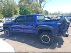 2024 Toyota Tacoma Trd Off Road Blue vin: 3TYLB5JN3RT011801