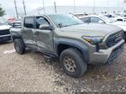 2024 Toyota Tacoma Trd Off Road Green vin: 3TYLB5JN3RT015590